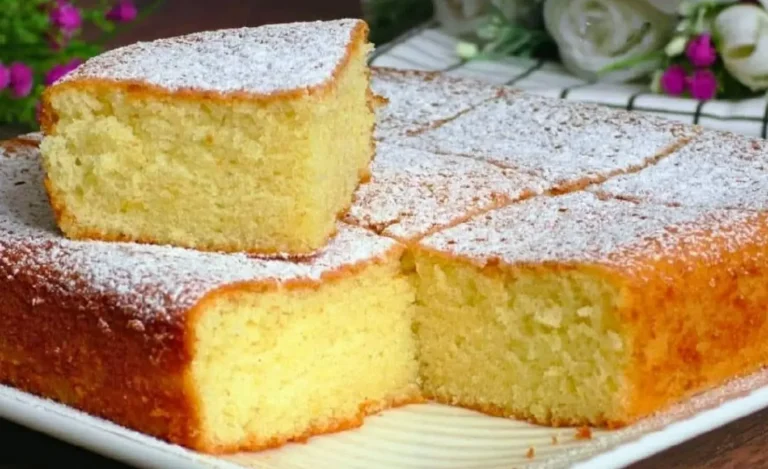 La Magia dei 12 Cucchiai – La Torta Facile che Incanta Tutti al Primo Morso”