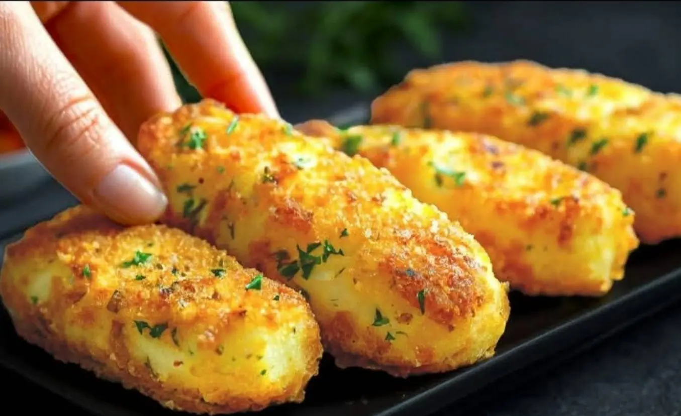 Non ho mai mangiato un riso con patate così delizioso! Una ricetta facile da preparare!