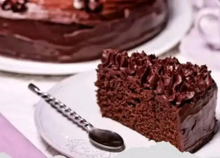 Torta delle 7 Cucchiaia