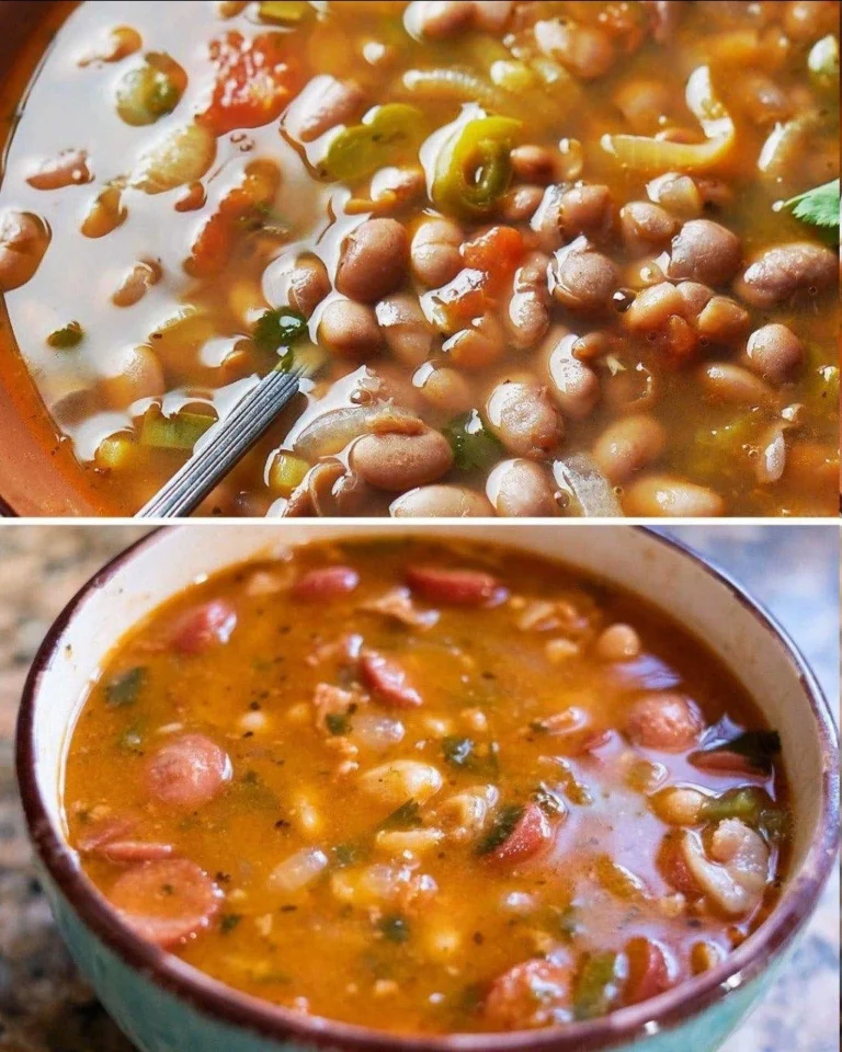 Frijoles Charros Estilo Norteño: ¡Sabrosos y Muy Caseros!