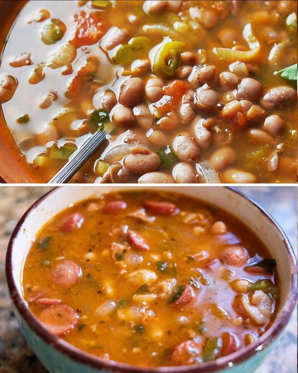 Frijoles Charros Estilo Norteño: ¡Sabrosos y Muy Caseros!