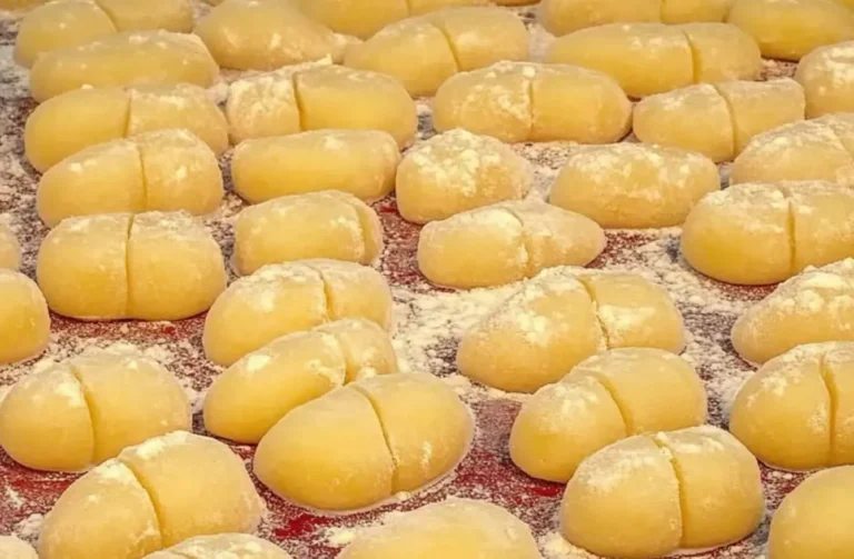 L’ERRORE CHE FANNO IN MOLTI QUANDO PREPARANO GLI GNOCCHI