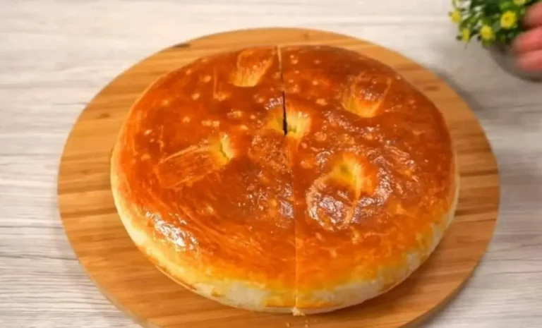 Pane in 5 minuti! Lo preparerai ogni giorno.