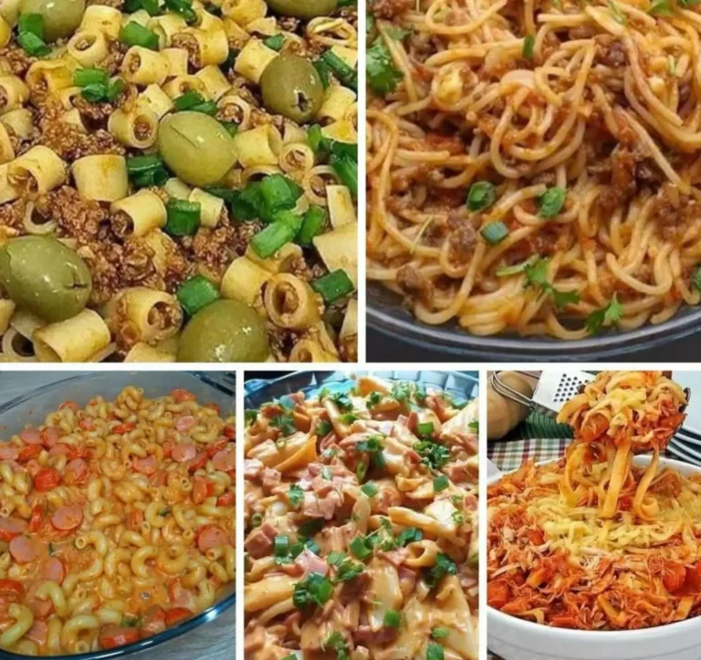 Ti regalo queste ricette in cambio di un semplice