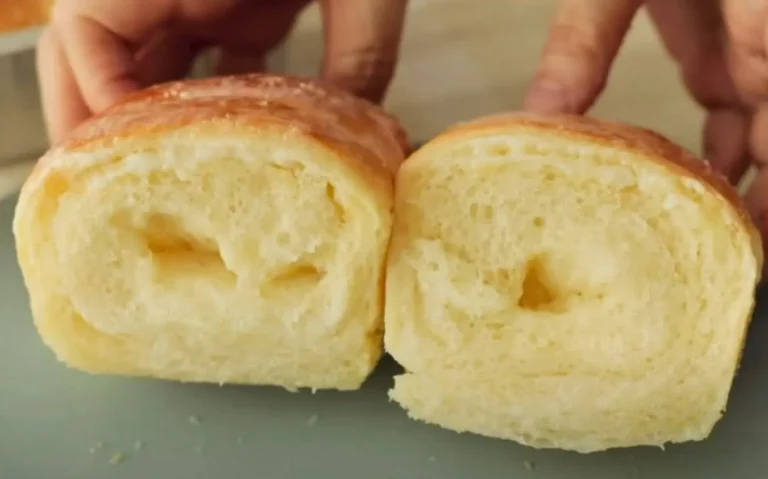Pane dolce al latte condensato: una delizia soffice, dolce e irresistibile
