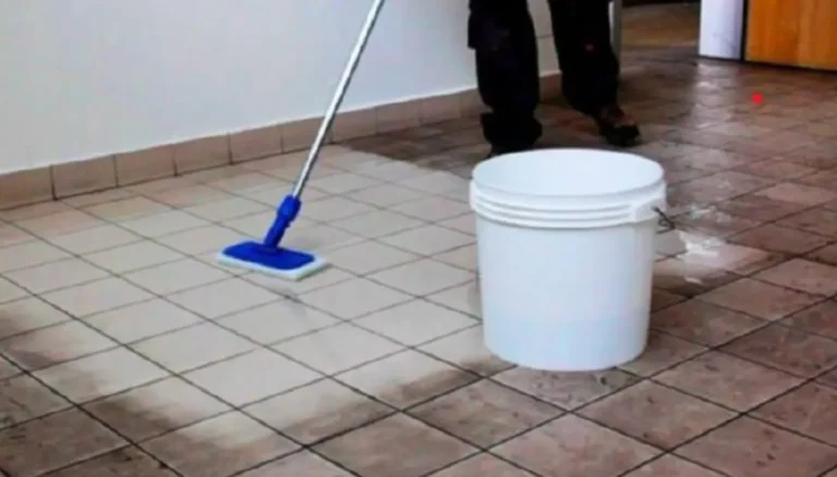 Il Segreto per un Pavimento Profumato: La Miscela che Lascia un Aroma Duraturo