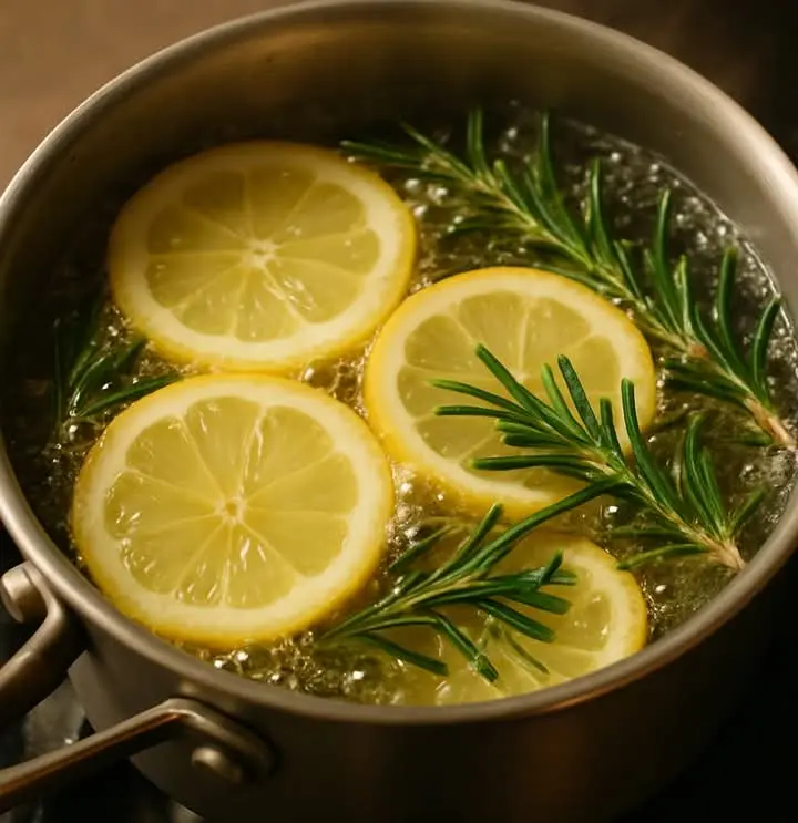 Come profumare tutta la cucina