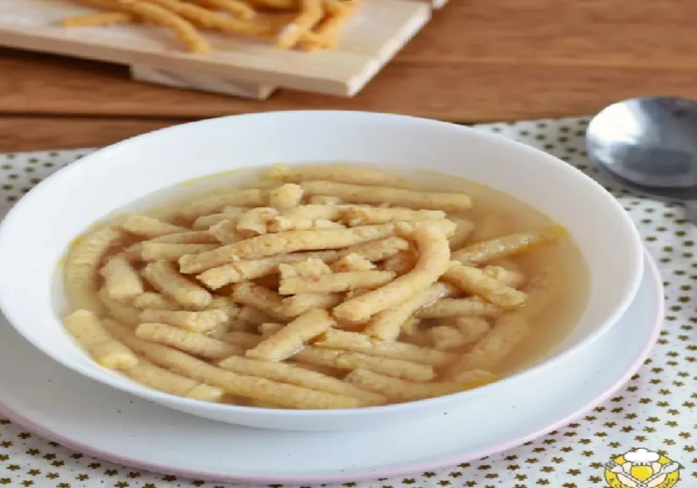 Passatelli in brodo: la ricetta originale romagnola