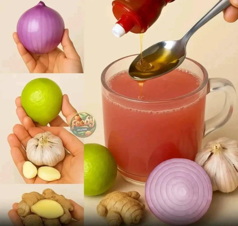 La bevanda naturale che elimina il catarro, lenisce la tosse secca e allevia sinusite, bronchite e mal di gola