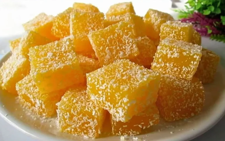 Delizia all’arancia: un dessert rinfrescante agli agrumi