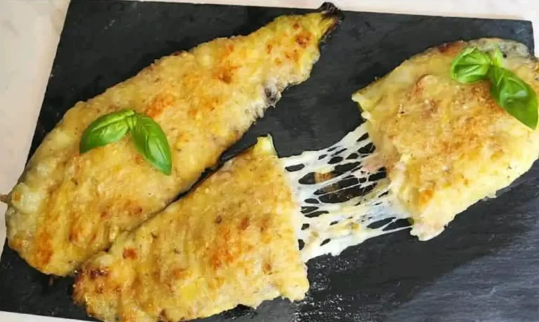 La ricetta delle zucchine ripiene al forno, me l’ha insegnata mia nonna!