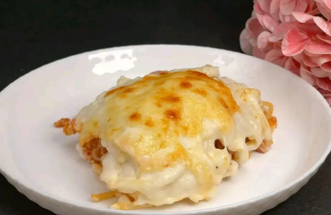 Un’amica italiana mi ha mostrato questa ricetta. La cena migliore che abbia mai mangiato.