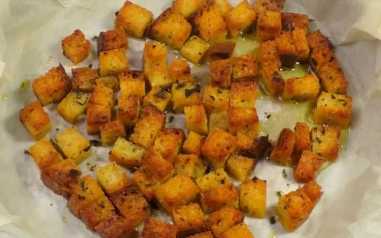 Mai buttare il pane raffermo!