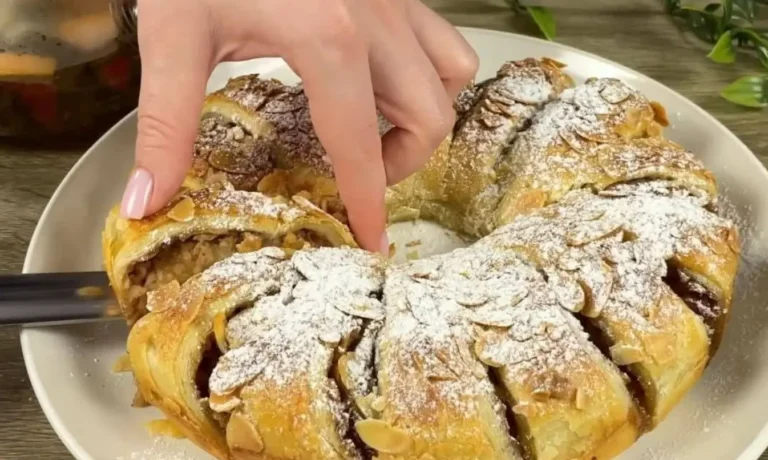 Non avete mai visto niente di simile prima! Questo antipasto vi conquisterà!