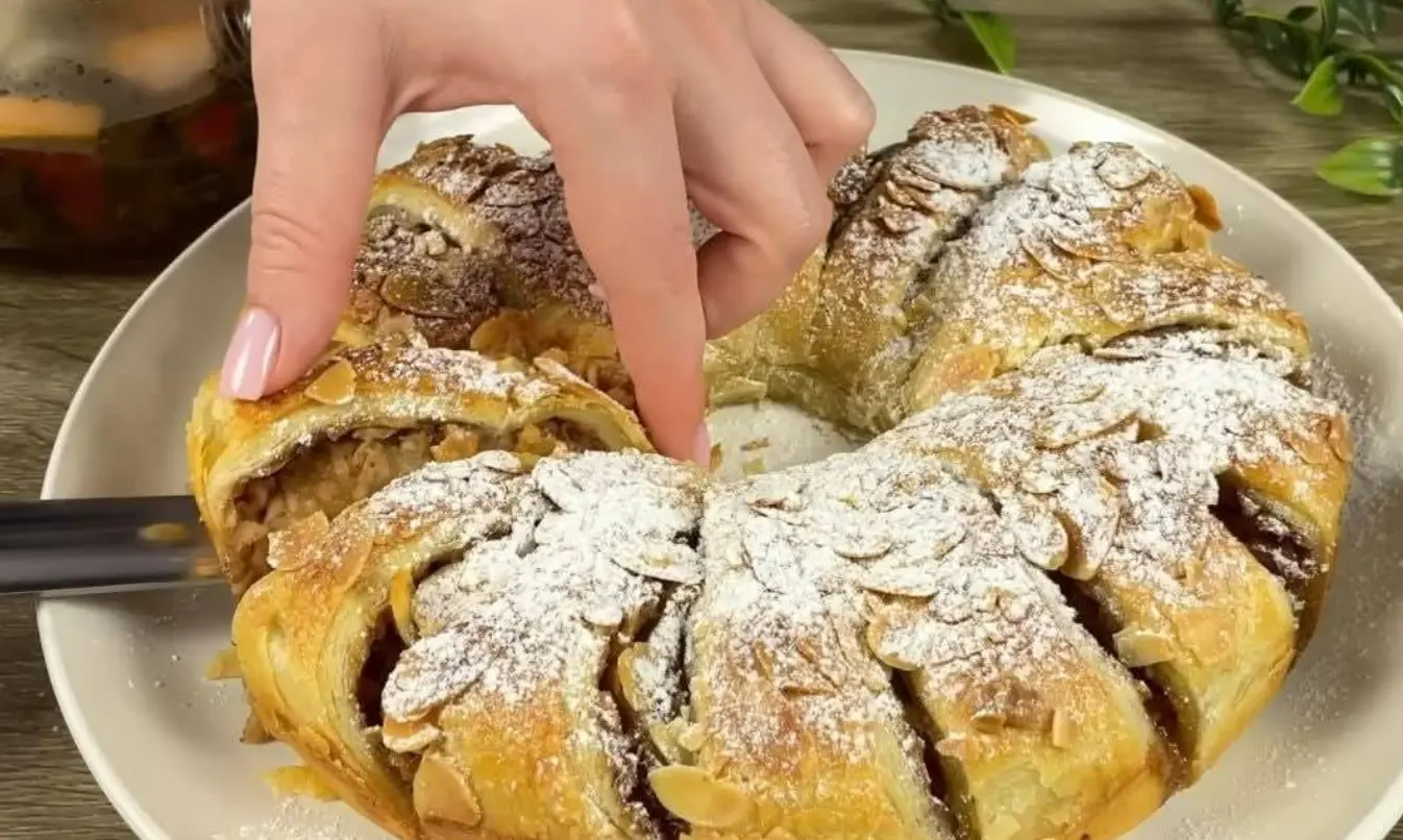 Non avete mai visto niente di simile prima! Questo antipasto vi conquisterà!