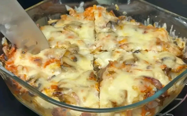 Se non sapete cosa fare con il cavolfiore, provate questa ricetta!