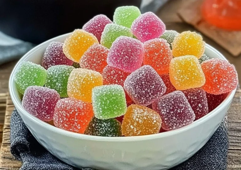 Jelly Beans fatti in casa