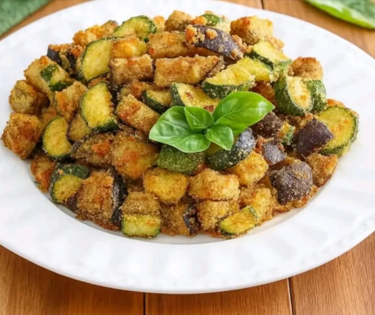 Melanzane e zucchine così buone che sembrano fritte