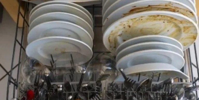 Non farlo mai più: l’errore che tutti fanno con la lavastoviglie