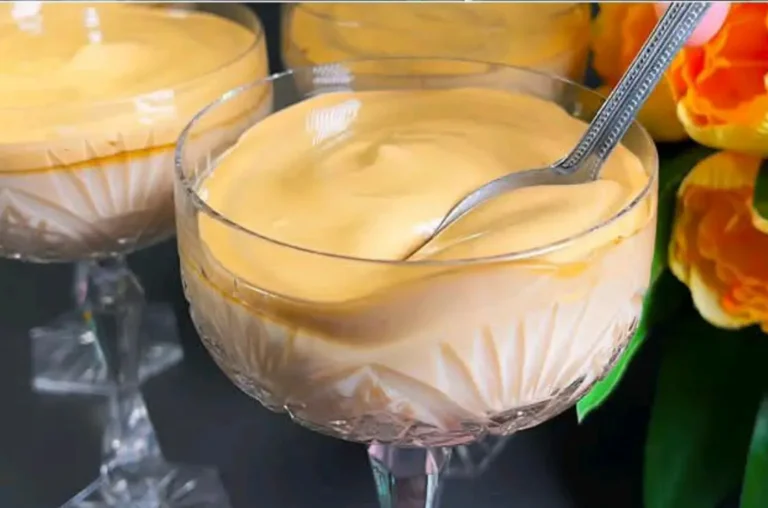 La ricetta del dolce cremoso al latte e caffè