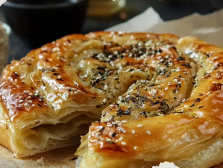 Ricetta del Burek