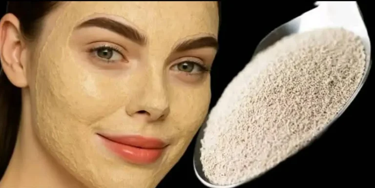 Questa maschera al lievito fa sparire le rughe all’istante: provala e rimarrai stupito!