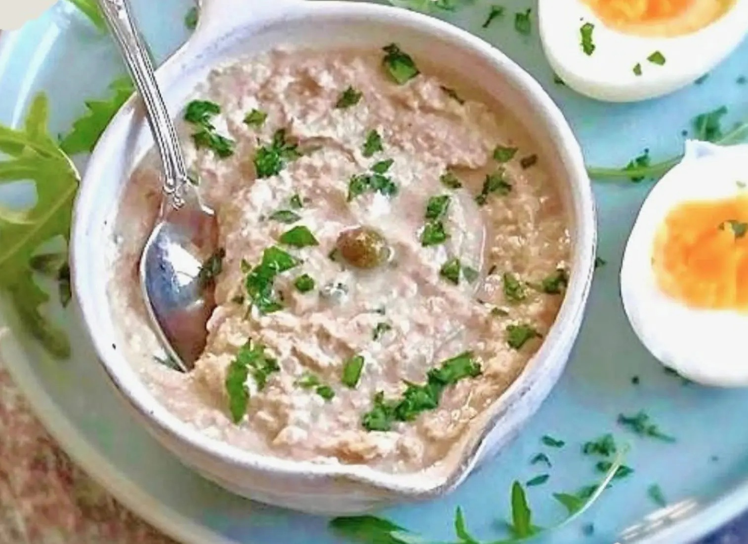 SALSA TONNATA FATTA IN CASA