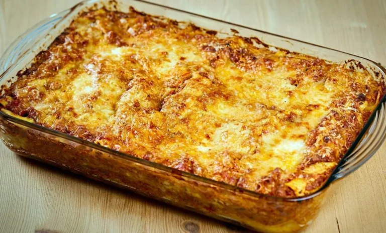 “Lo faceva anche mia nonna!” Lo sformato anni ’80 che tutti amavano: la ricetta ritrovata