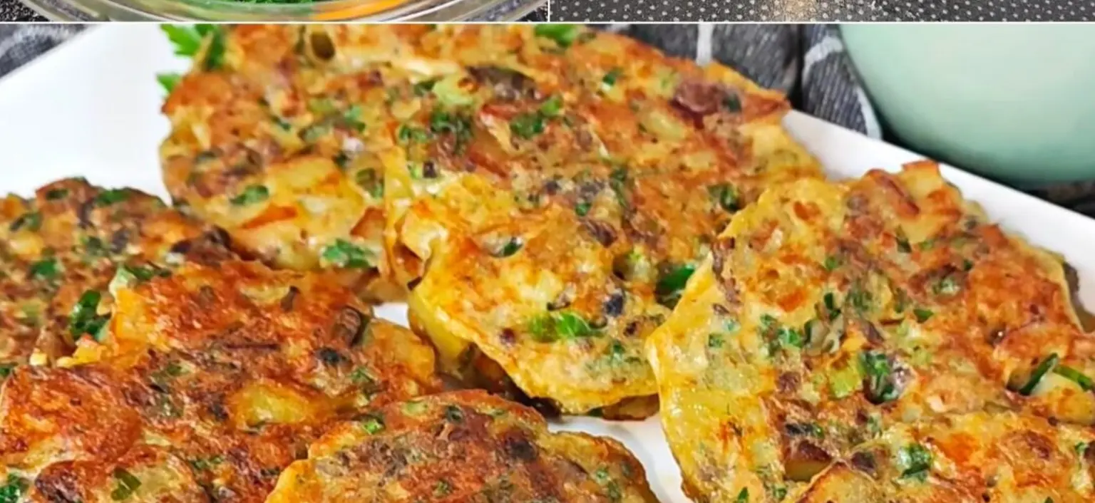 Frittelle di patate: la ricetta deliziosa, semplice e veloce da provare