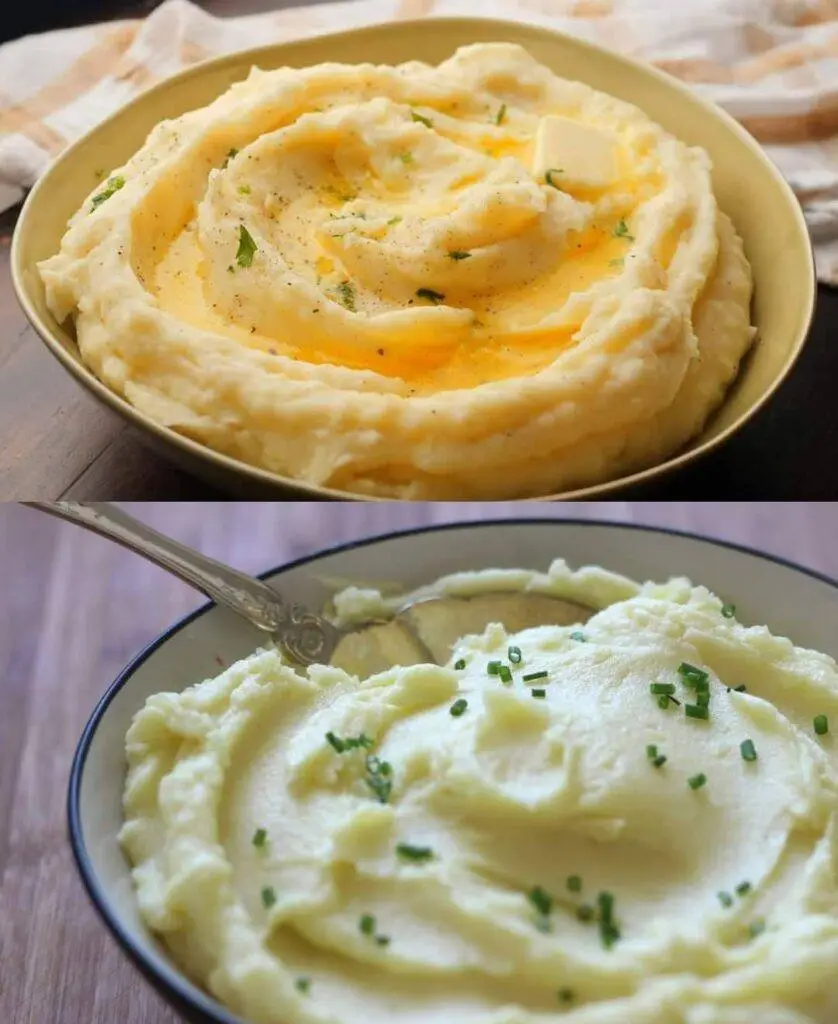 Il purè di patate diventa cremoso e liscio con questo semplice trucco, un vero segreto in cucina