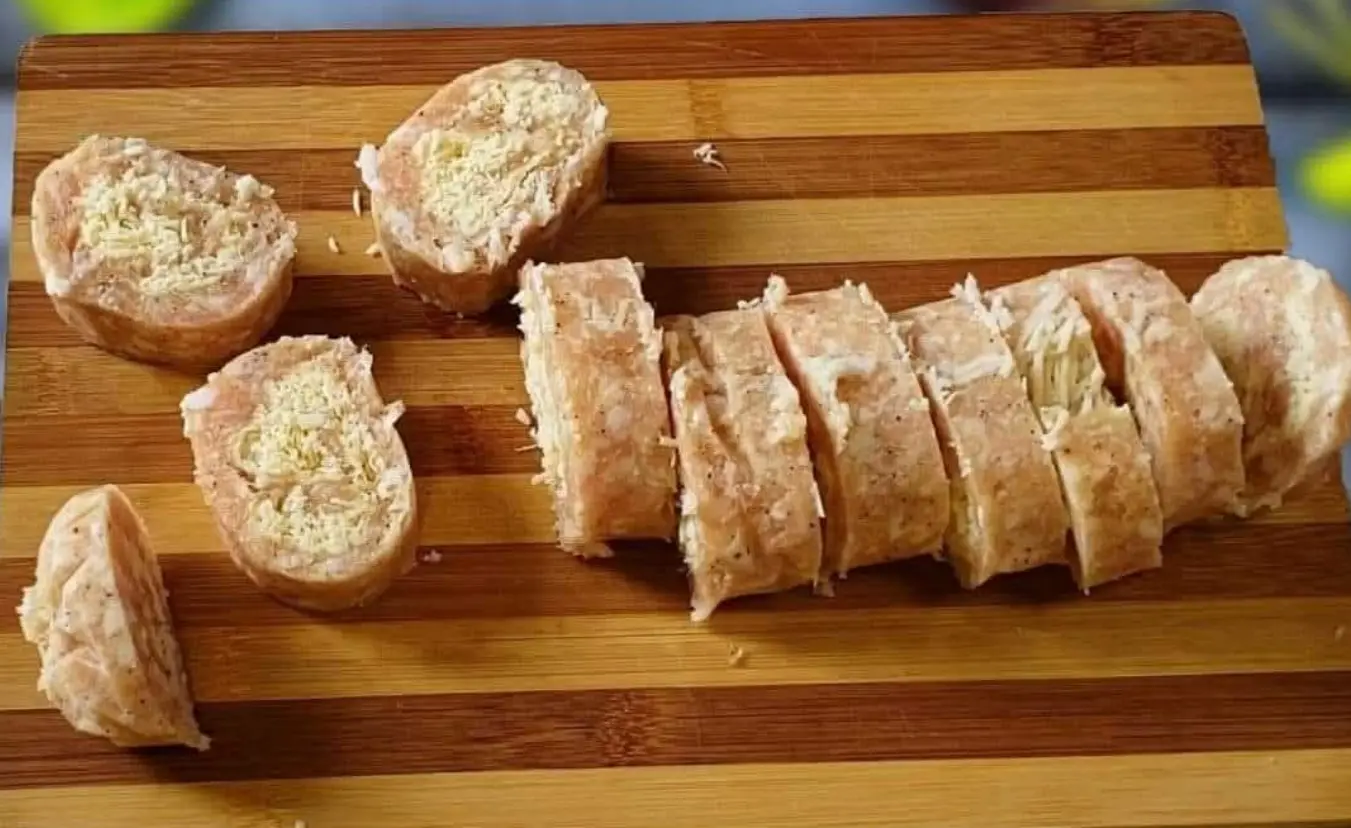 Polpette di carne al formaggio con uova