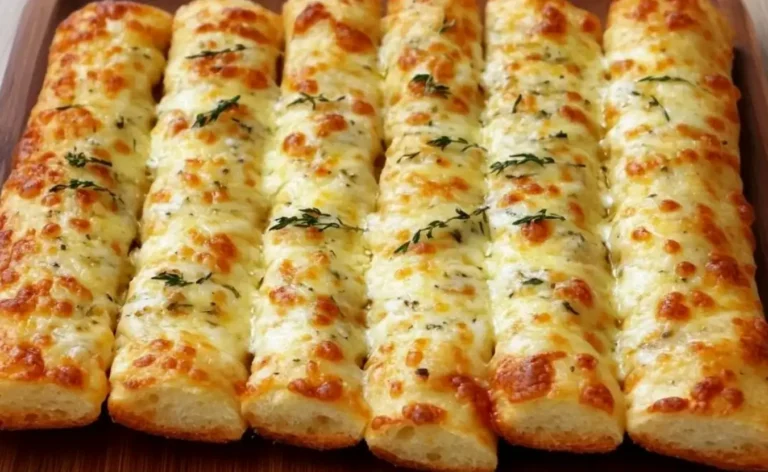 Torta di patate e formaggio. Il comfort food al suo meglio