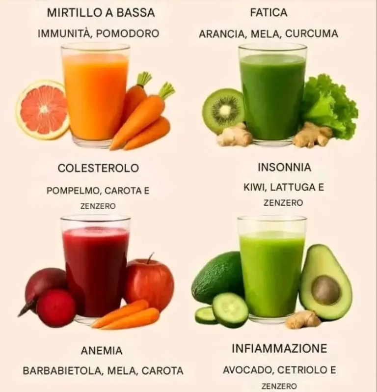 Rinvigorisci il tuo corpo in modo naturale