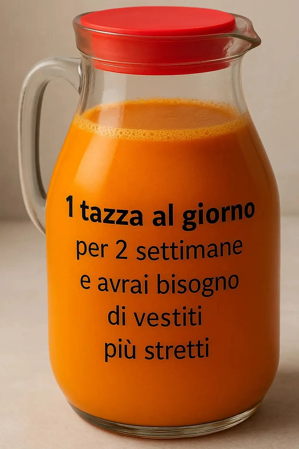 Bevanda alla curcuma e limone