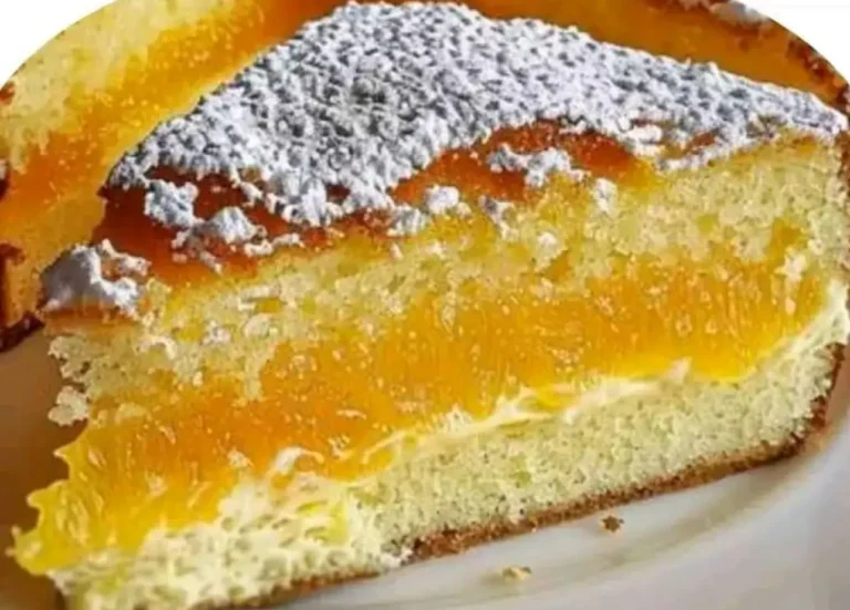 Torta all’Arancia: Soffice e Profumata, Si Scioglie in Bocca