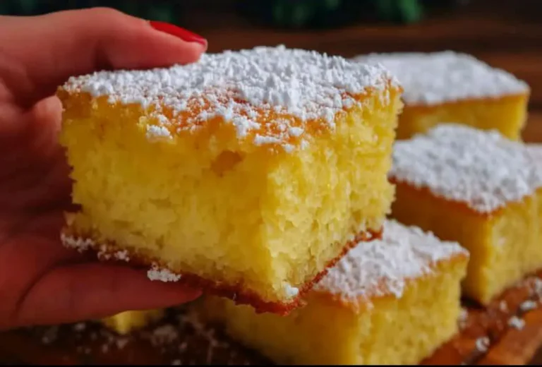 La torta al limone che non ti aspetti