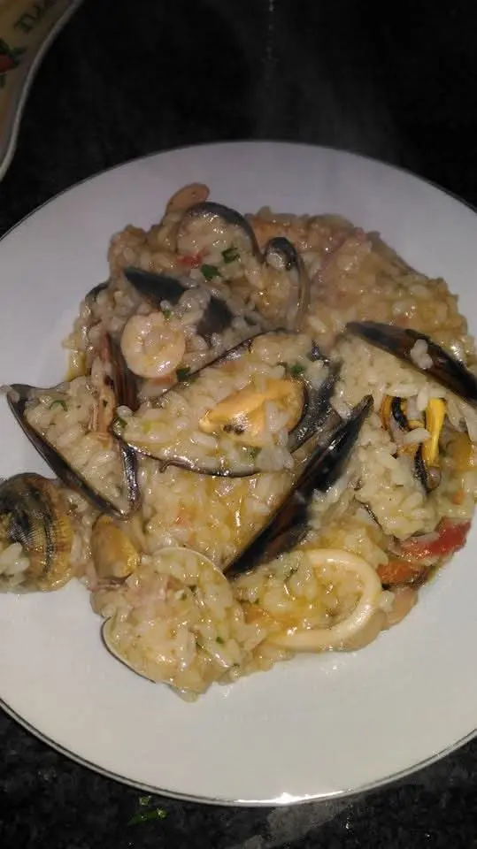 Risotto alla Marinara