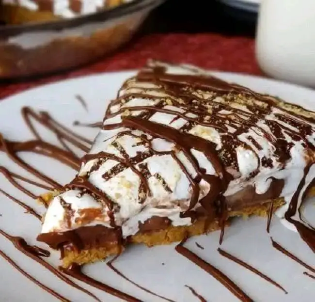 Torta nutella e mascarpone