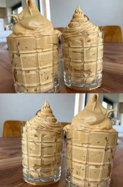 Mousse de café de 2 minutos: un postre delicioso para los verdaderos amantes del café