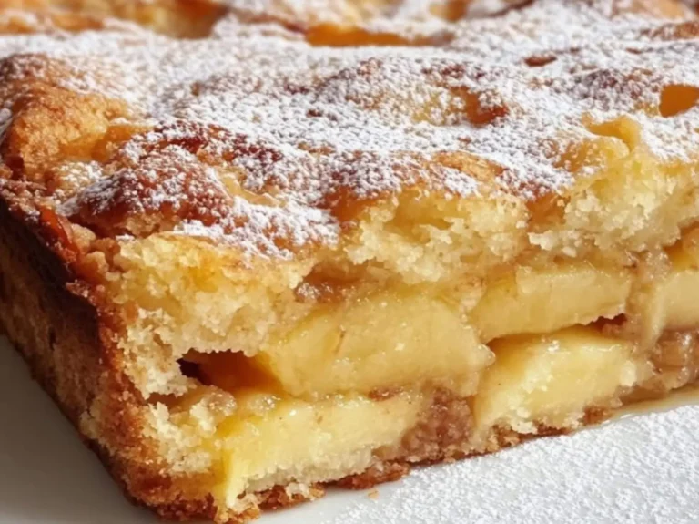 Mio Marito Chiede di Cucinare Questa Torta di Mele 3 Volte a Settimana!