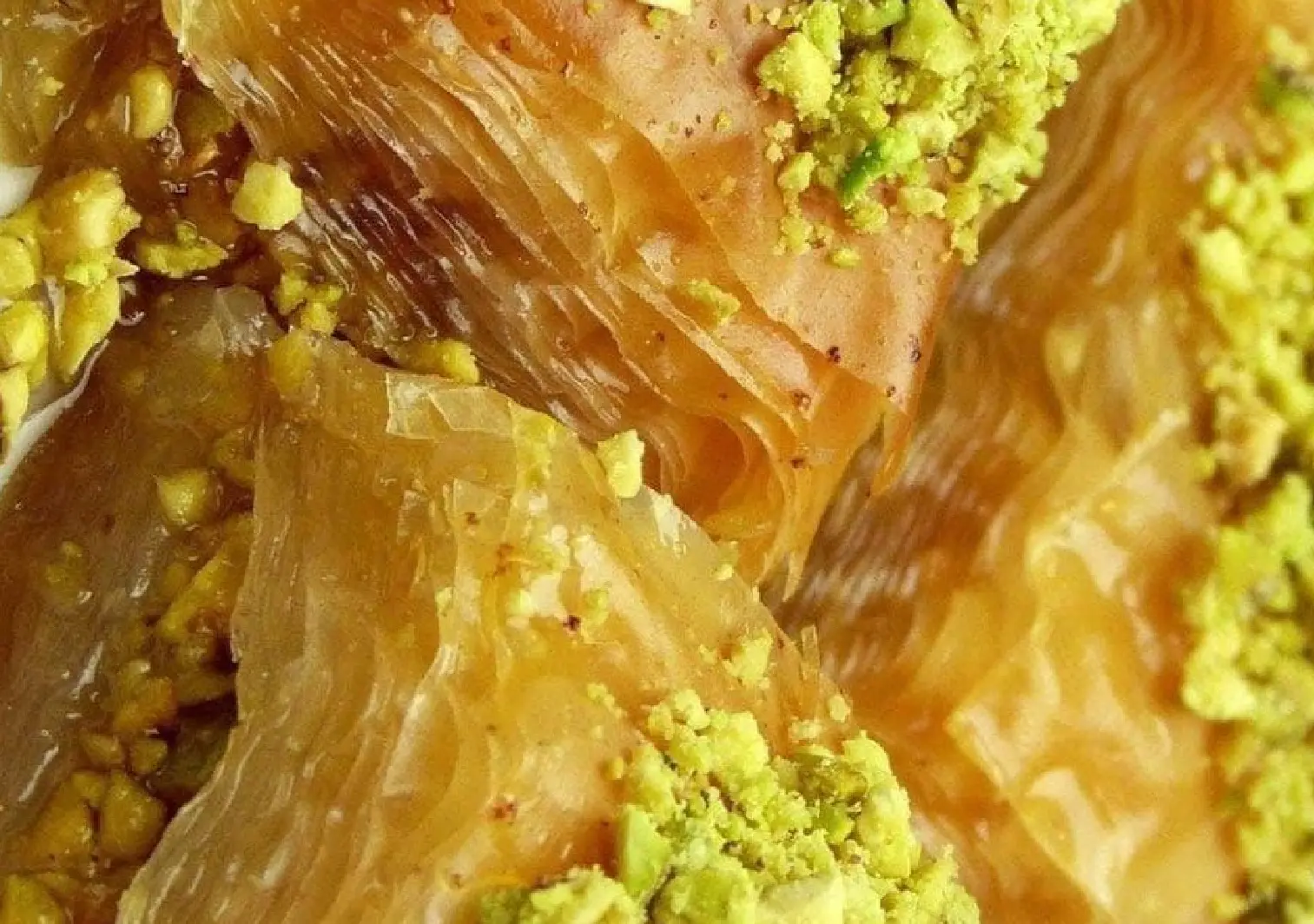 Baklava fatta in casa con noci – Ricetta classica