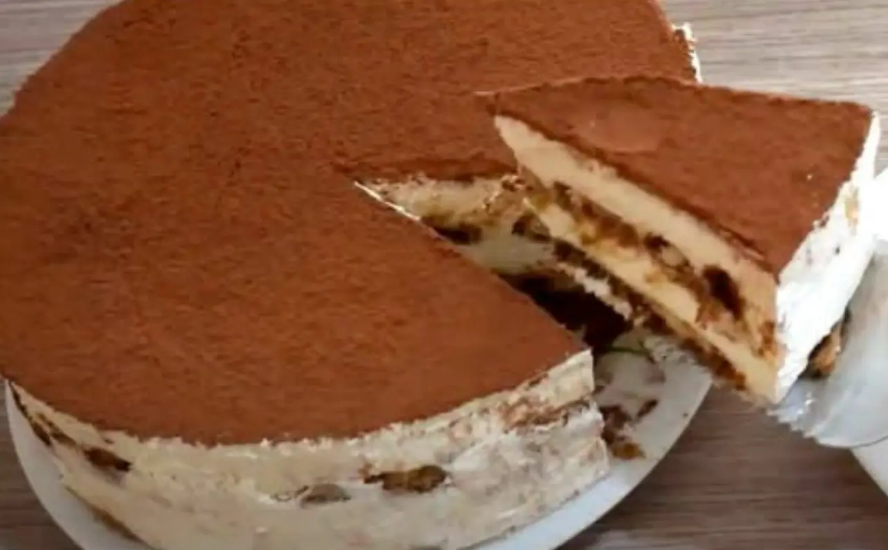 Avete mai assaggiato la tiramisù cheesecake?