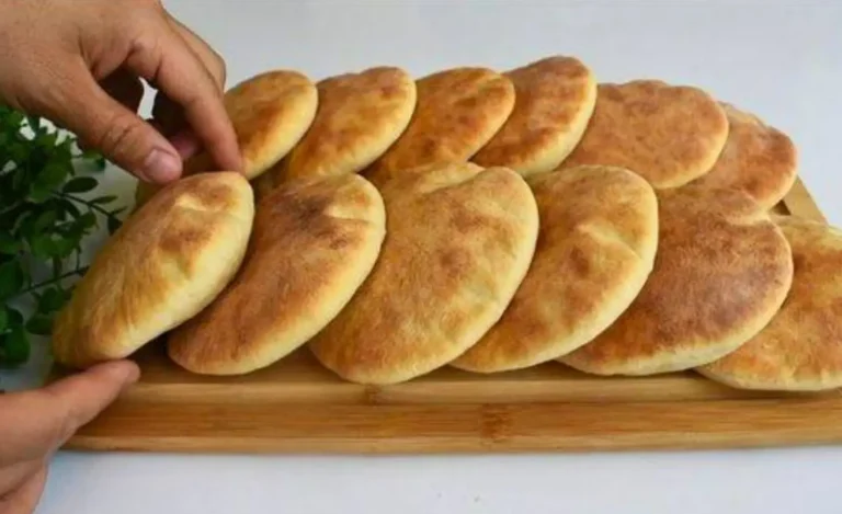 Pane cotto in 6 minuti.