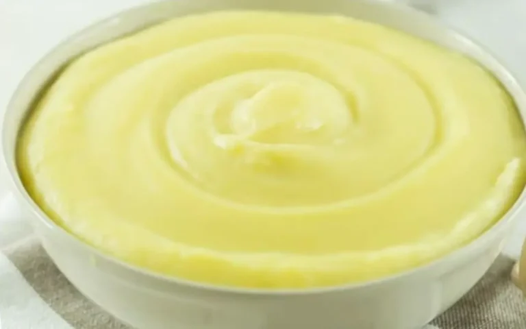 Crema Pasticcera al Cioccolato Bianco