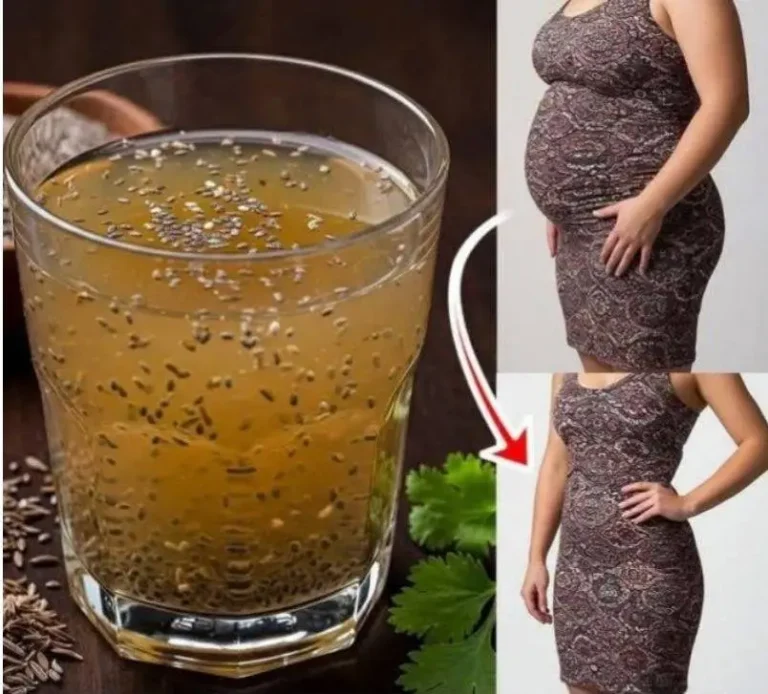 “La bevanda di cui bevevo un bicchiere al giorno e che mi ha aiutato a perdere 25 chili prima del mio matrimonio”