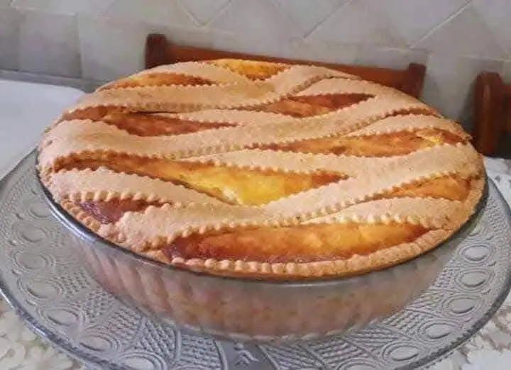 PASTIERA NAPOLETANA FiNYUMMY