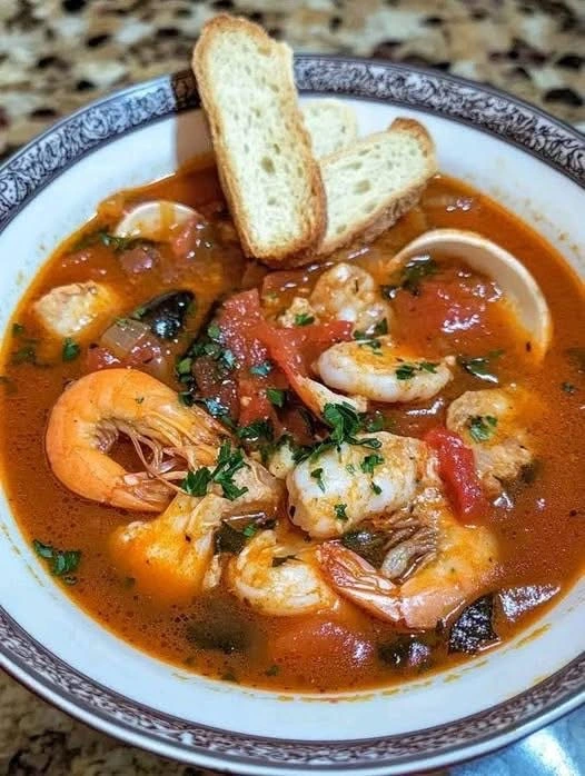Porta il mare in tavola con una Zuppa di Pesce da leccarsi i baffi