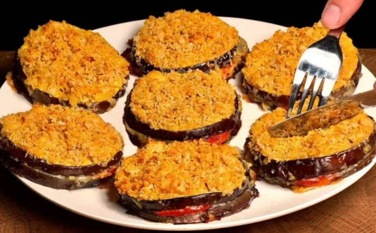 2 melanzane e 3 UOVA! LA MIGLIORE CENA in 10 minuti. Senza carne. Sana e veloce.