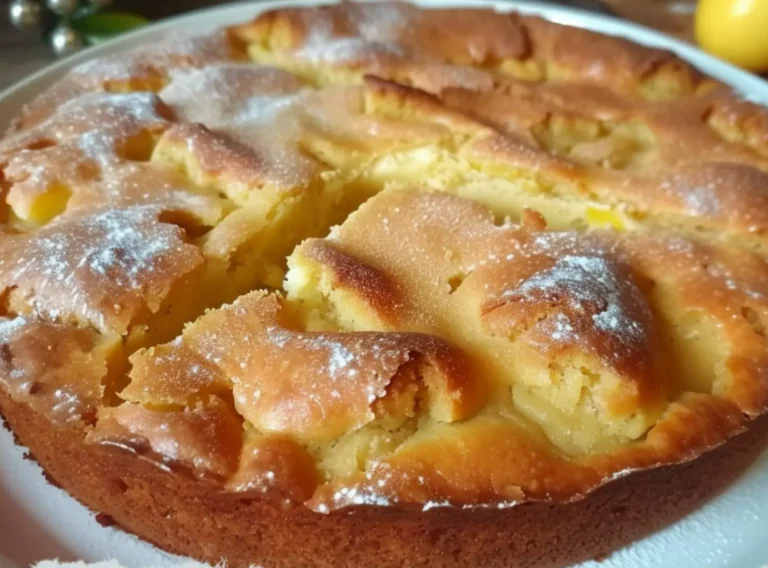 Torta Soffice alle Mele