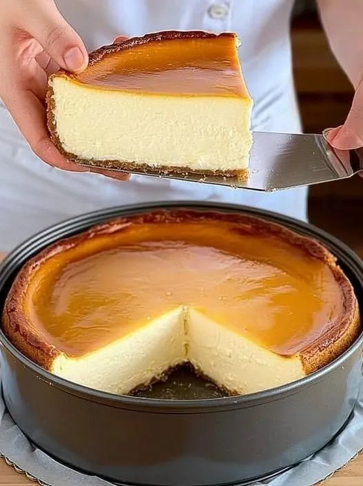 Fantástica tarta de queso con 500 g de quark y 1 taza de yogur natural